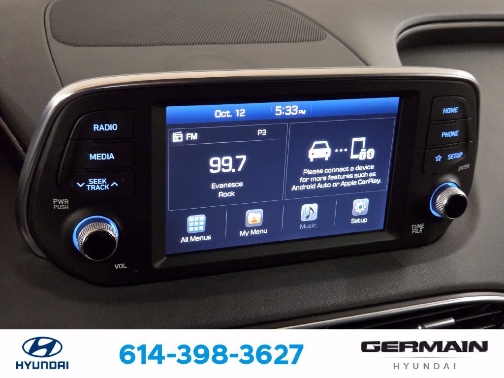 Used 2019 Hyundai Santa Fe SEL AWD/4WD image 24