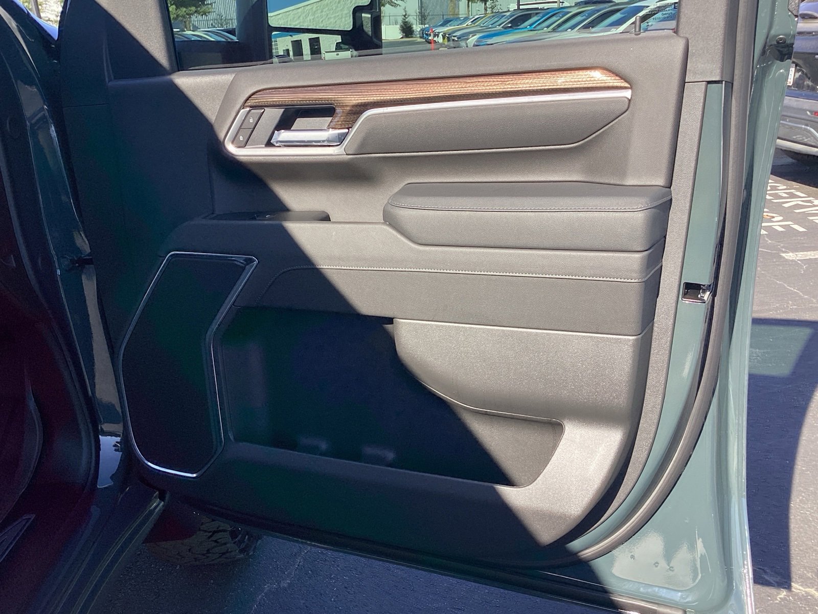 New 2026 Chevrolet Silverado 3500 LT w/ Trail Boss Package image 22