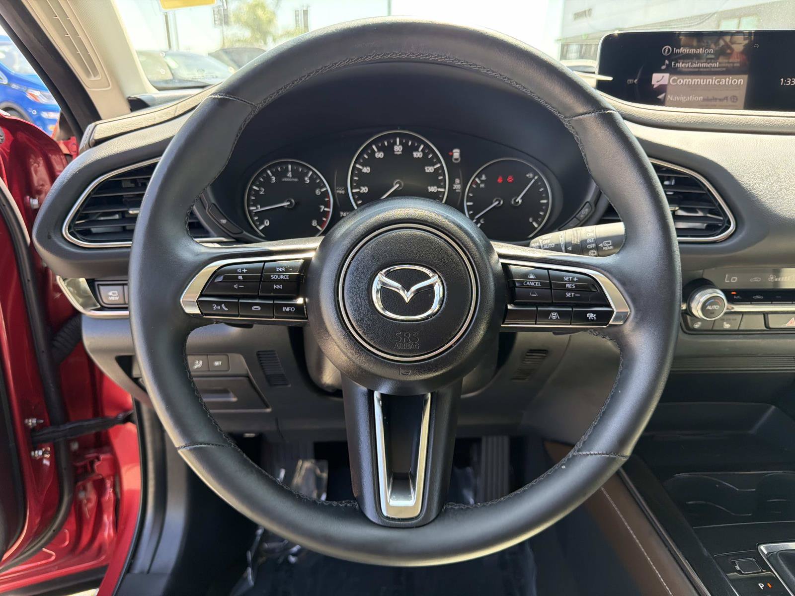 Certified 2025 MAZDA CX-30 2.5 Turbo w/ Premium Plus Pkg AWD/4WD image 8