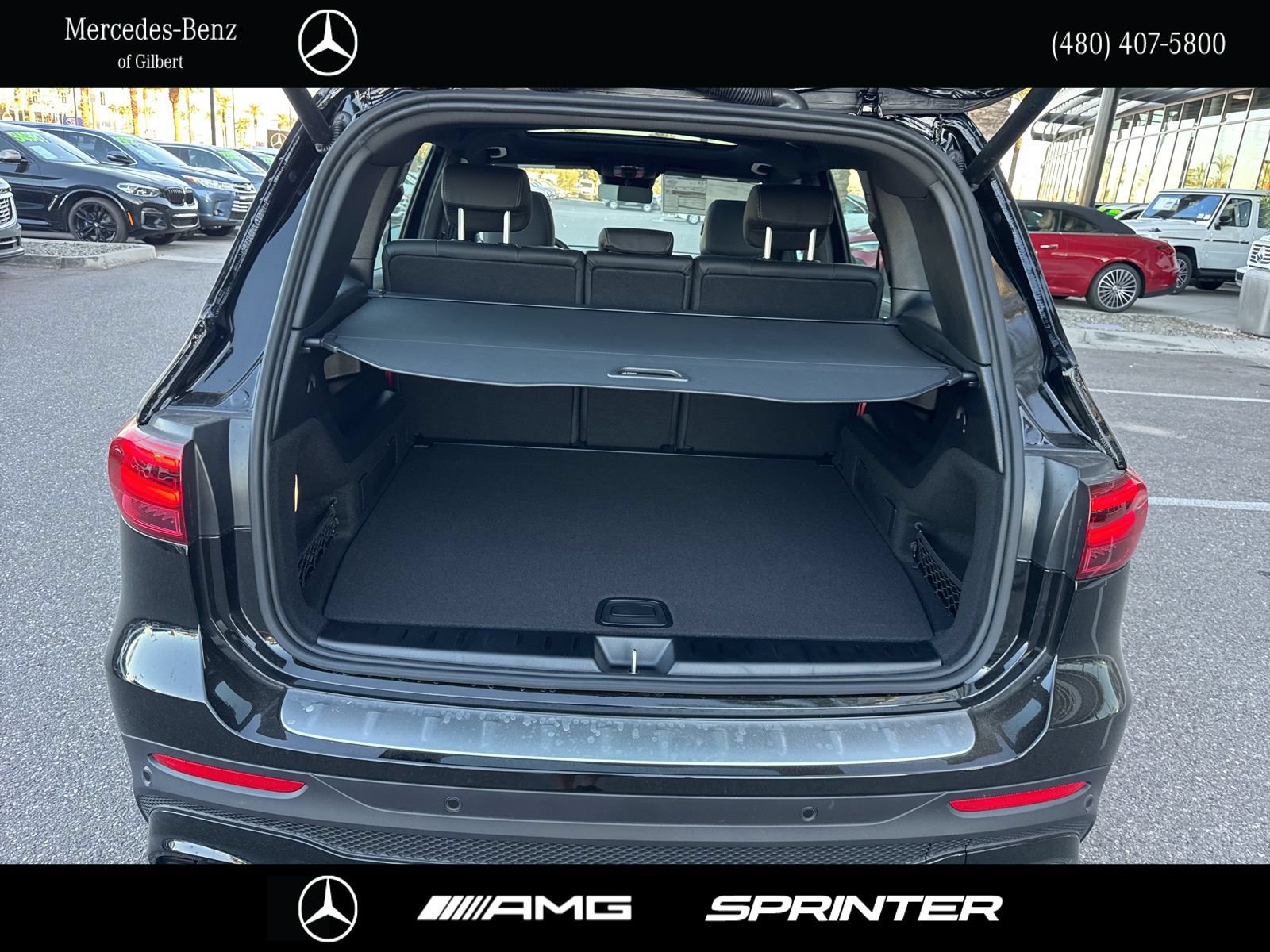 New 2026 Mercedes-Benz GLB 35 AMG 4MATIC image 6
