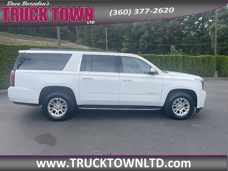 Used 2018 GMC Yukon XL SLT AWD/4WD image 6