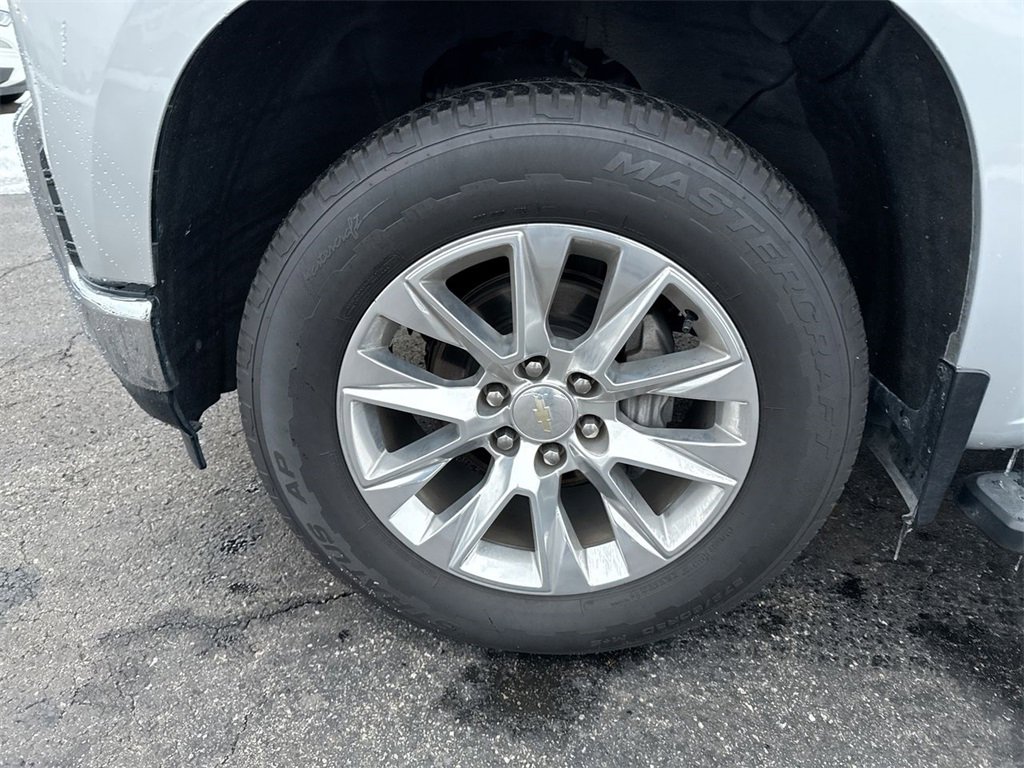 Used 2019 Chevrolet Silverado 1500 LTZ w/ LTZ Plus Package image 10