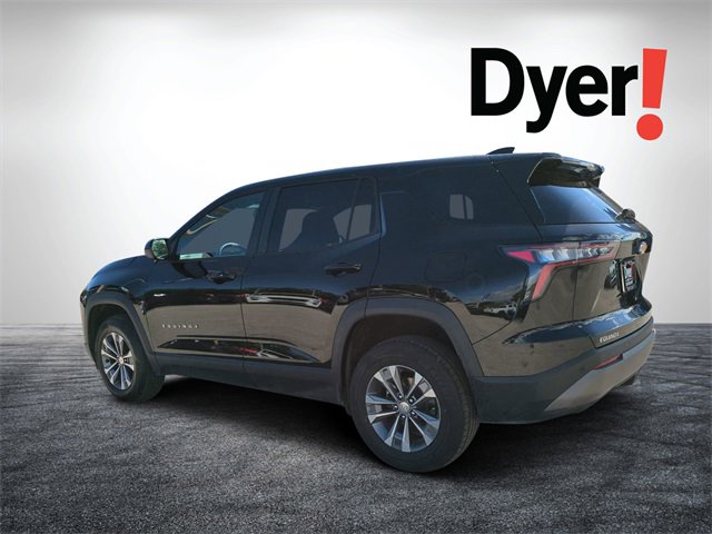 Used 2025 Chevrolet Equinox LT image 6