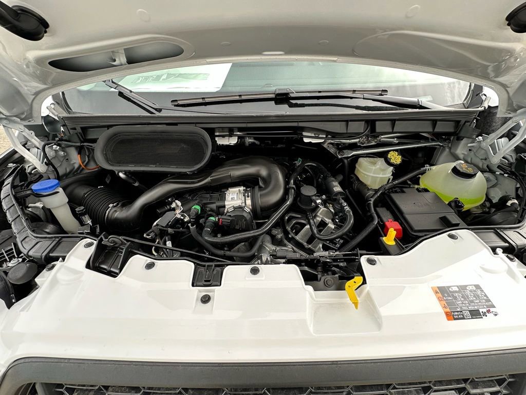 New 2026 Ford Transit 250 148 High Roof Extended AWD image 26