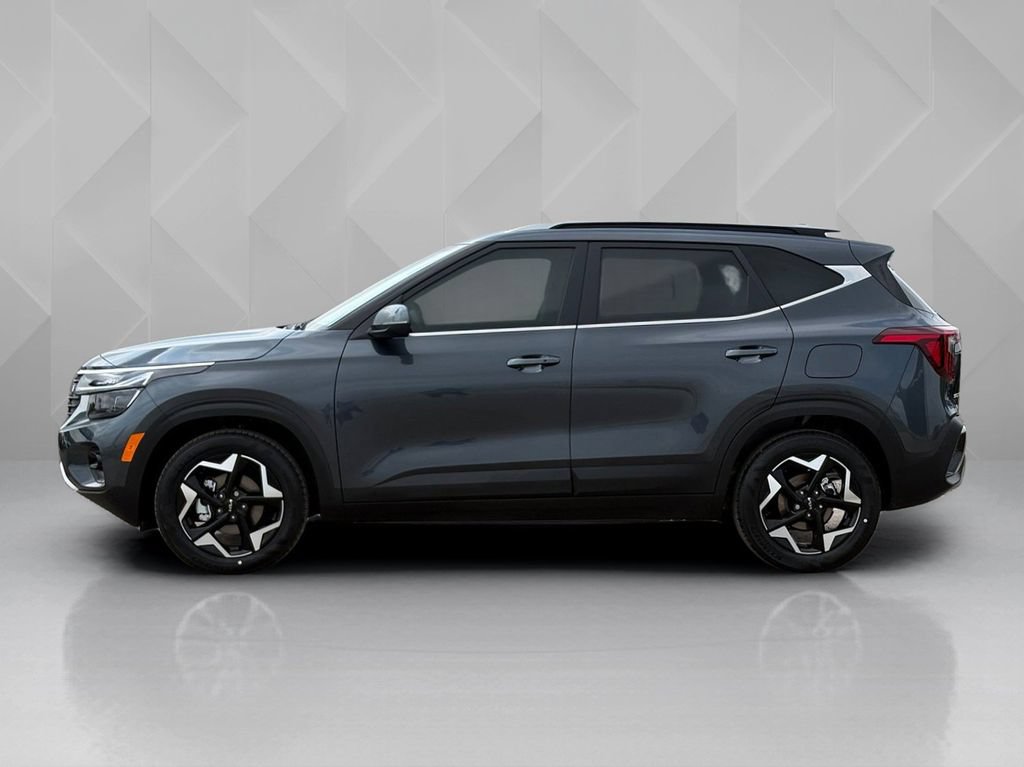 New 2026 Kia Seltos EX FWD image 8