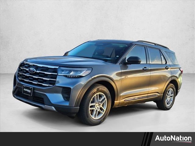 New 2026 Ford Explorer Active video 1