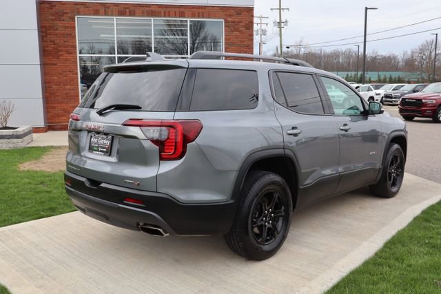 Used 2021 GMC Acadia AT4 image 33
