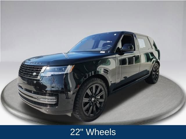 Used 2023 Land Rover Range Rover Long Wheelbase SE image 19