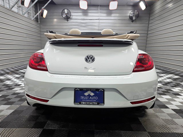Used 2015 Volkswagen Beetle R-Line FWD image 6