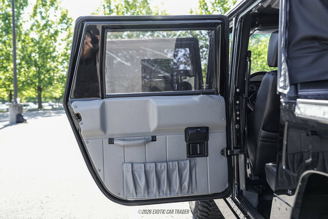 Used 2003 HUMMER H1 4-Door Open Top AWD/4WD image 21