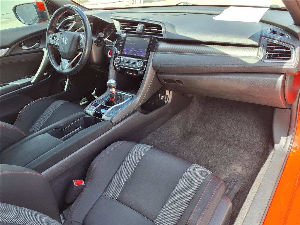 Used 2019 Honda Civic Si image 8
