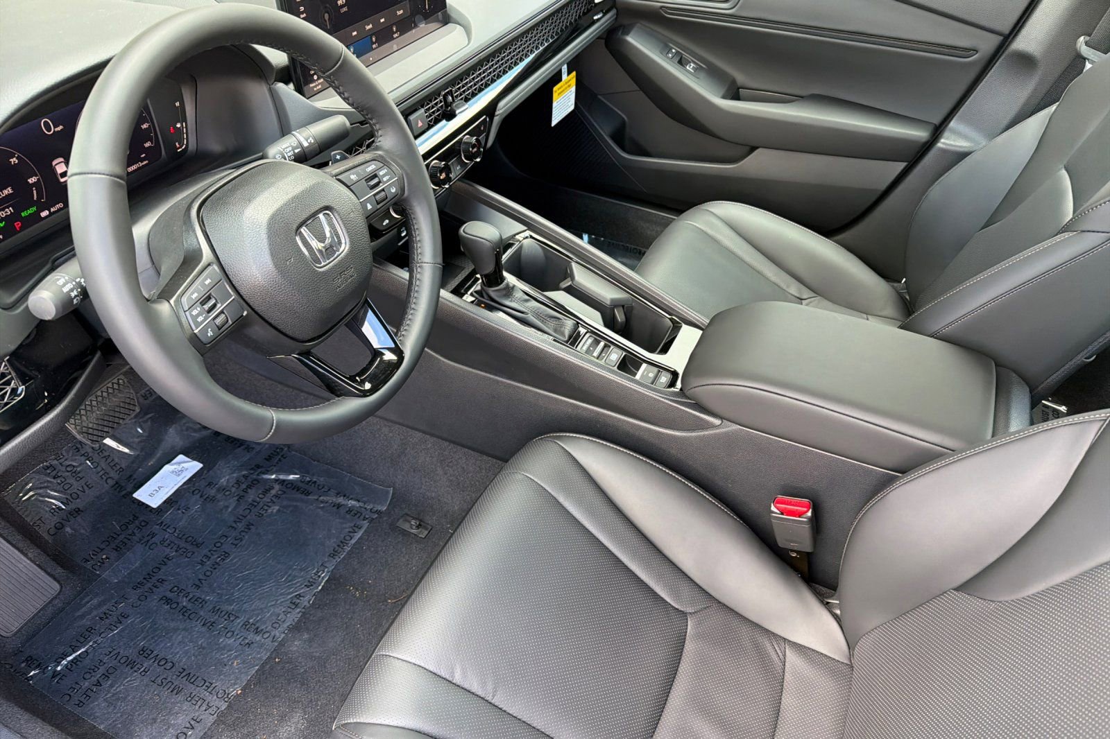 New 2026 Honda Accord EX-L image 9