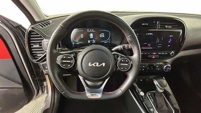 Used 2023 Kia Soul GT-Line FWD image 15
