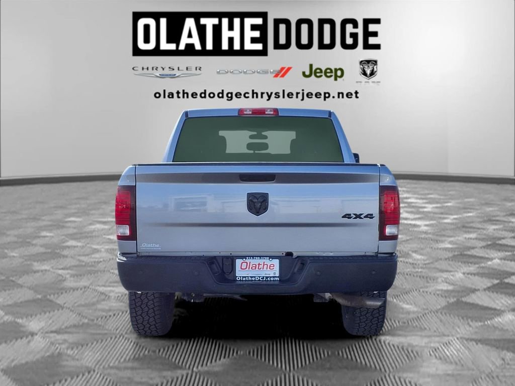 Certified 2024 RAM 1500 Classic Warlock image 27