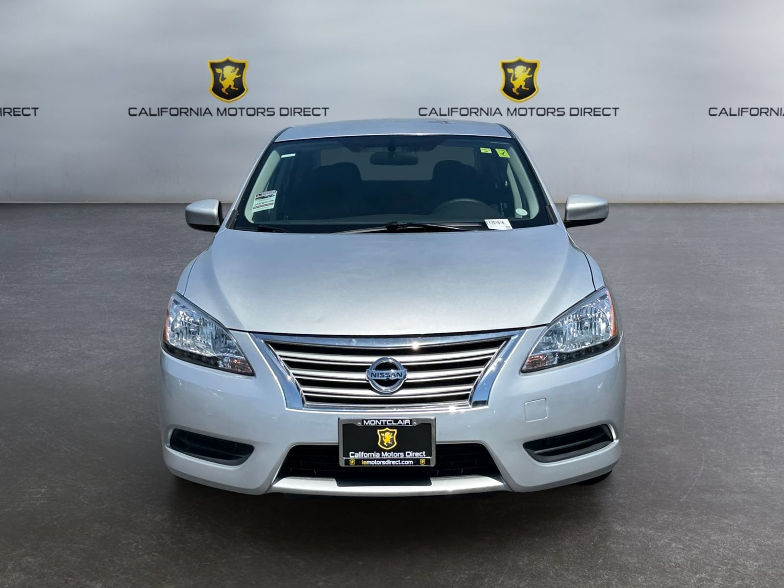 Used 2014 Nissan Sentra SV FWD image 8