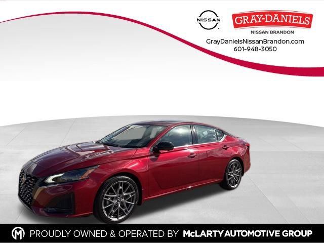 Certified 2024 Nissan Altima 2.0 SR