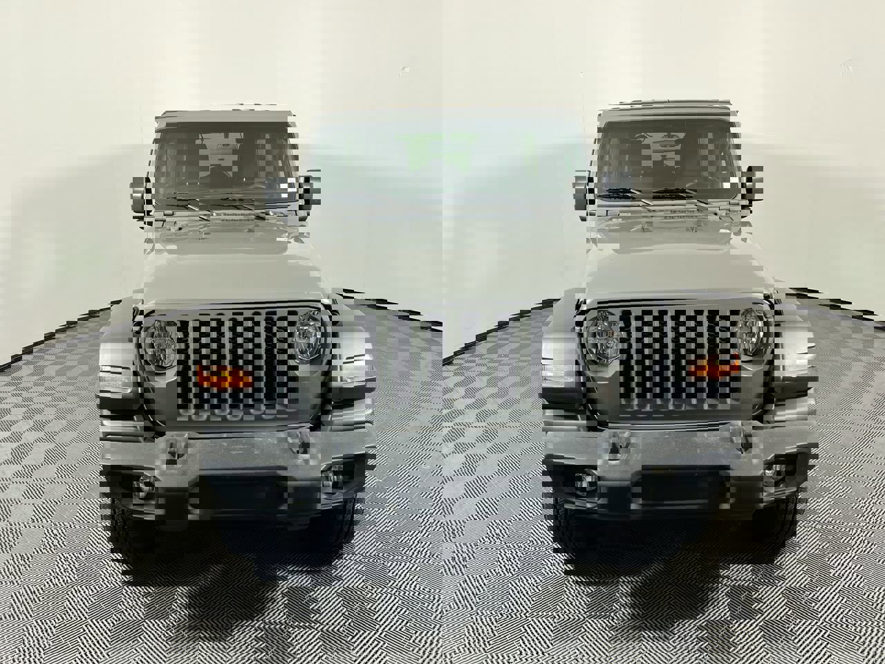 Used 2023 Jeep Wrangler Sport image 8