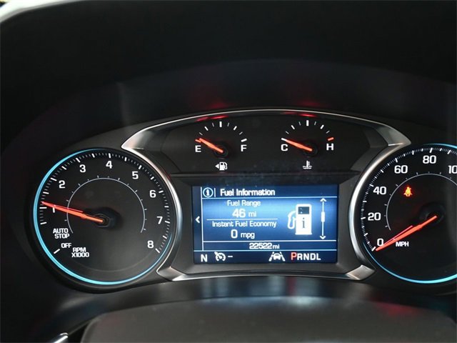 Used 2024 Chevrolet Equinox LT w/ LPO, Floor Liner Package image 12