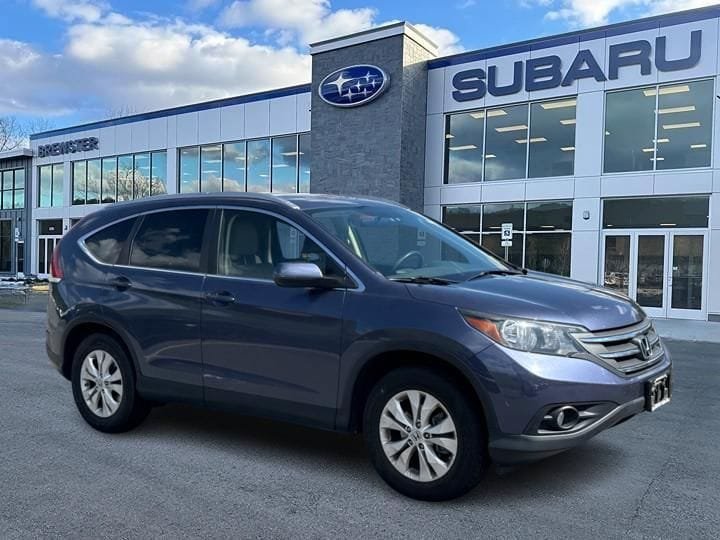 Used 2012 Honda CR-V EX-L image 1