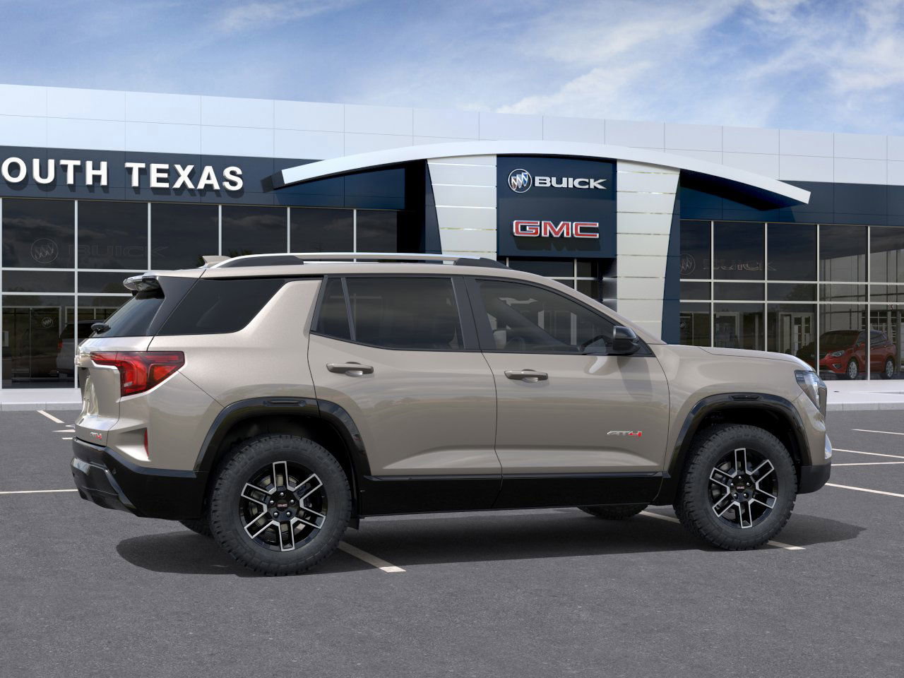 New 2026 GMC Terrain AT4 w/ Convenience Package III image 5