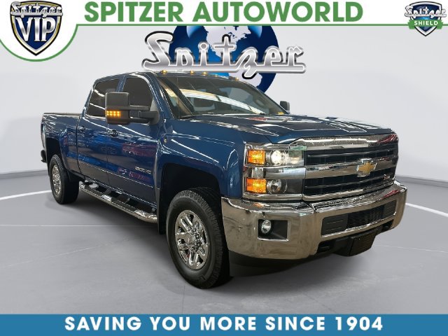 Used 2019 Chevrolet Silverado 2500 LT w/ All Star Edition