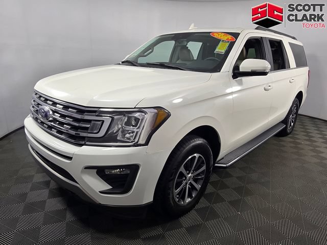 Used 2021 Ford Expedition Max XLT AWD/4WD image 3