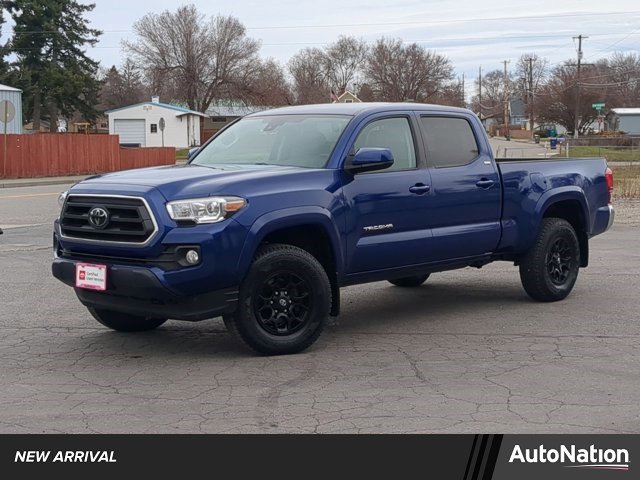 Used 2022 Toyota Tacoma SR5