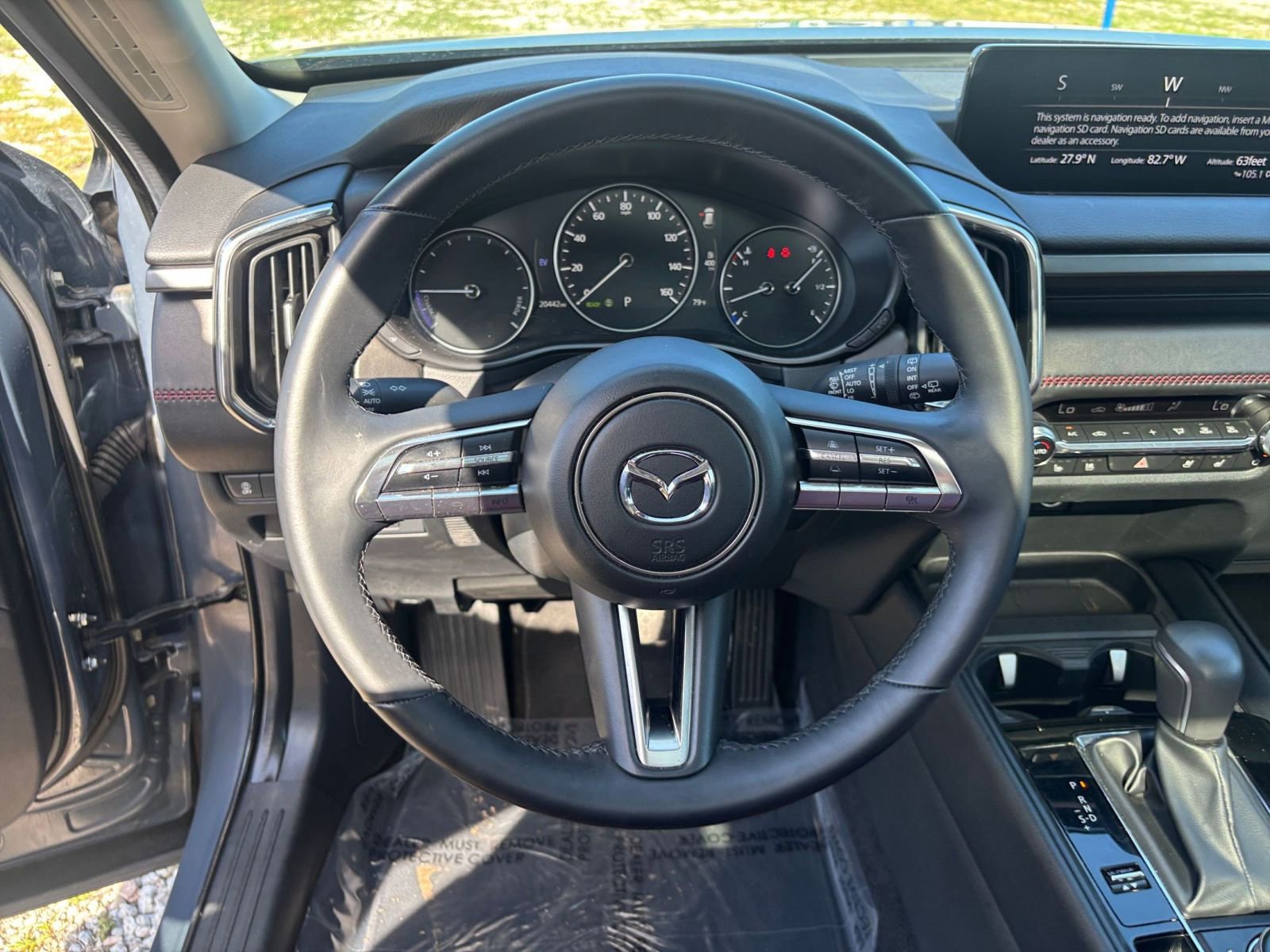 Used 2025 MAZDA CX-50 2.5 Hybrid w/ Premium Plus Pkg image 31
