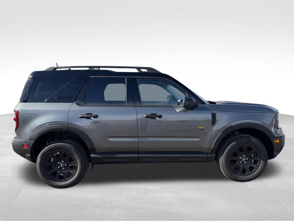 Used 2025 Ford Bronco Sport Badlands image 21