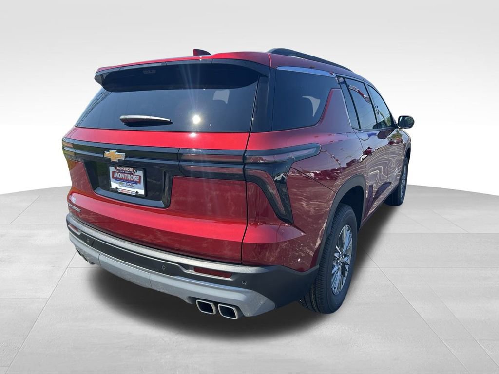 New 2026 Chevrolet Traverse LT w/ Driver Confidence Package image 5