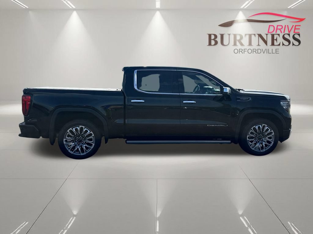Certified 2023 GMC Sierra 1500 Denali Ultimate AWD/4WD image 9
