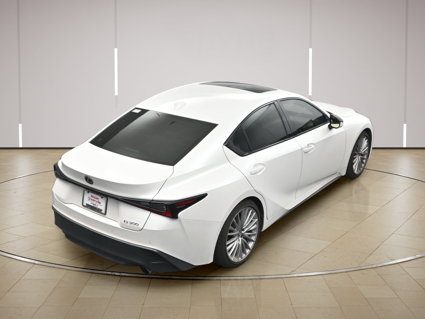 Used 2025 Lexus IS 300 w/ Premium Package RWD image 34
