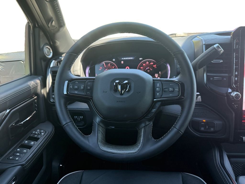 New 2026 RAM 2500 Limited image 12