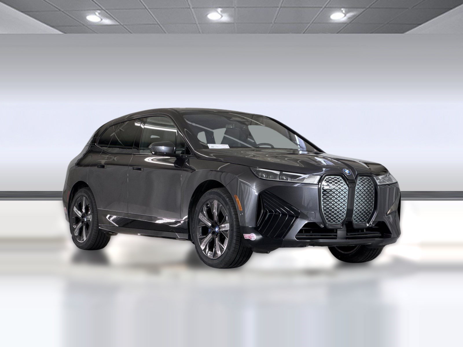 Certified 2024 BMW iX xDrive50 w/ Sport Package AWD/4WD image 7