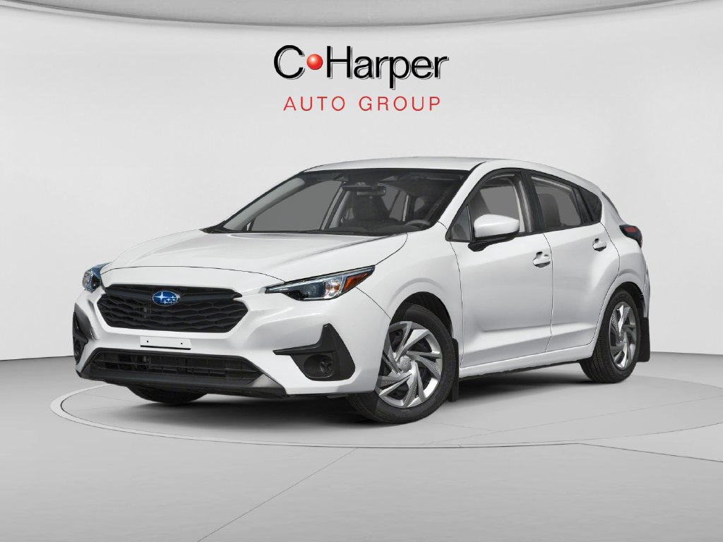 Used 2024 Subaru Impreza 2.0i AWD/4WD image 1