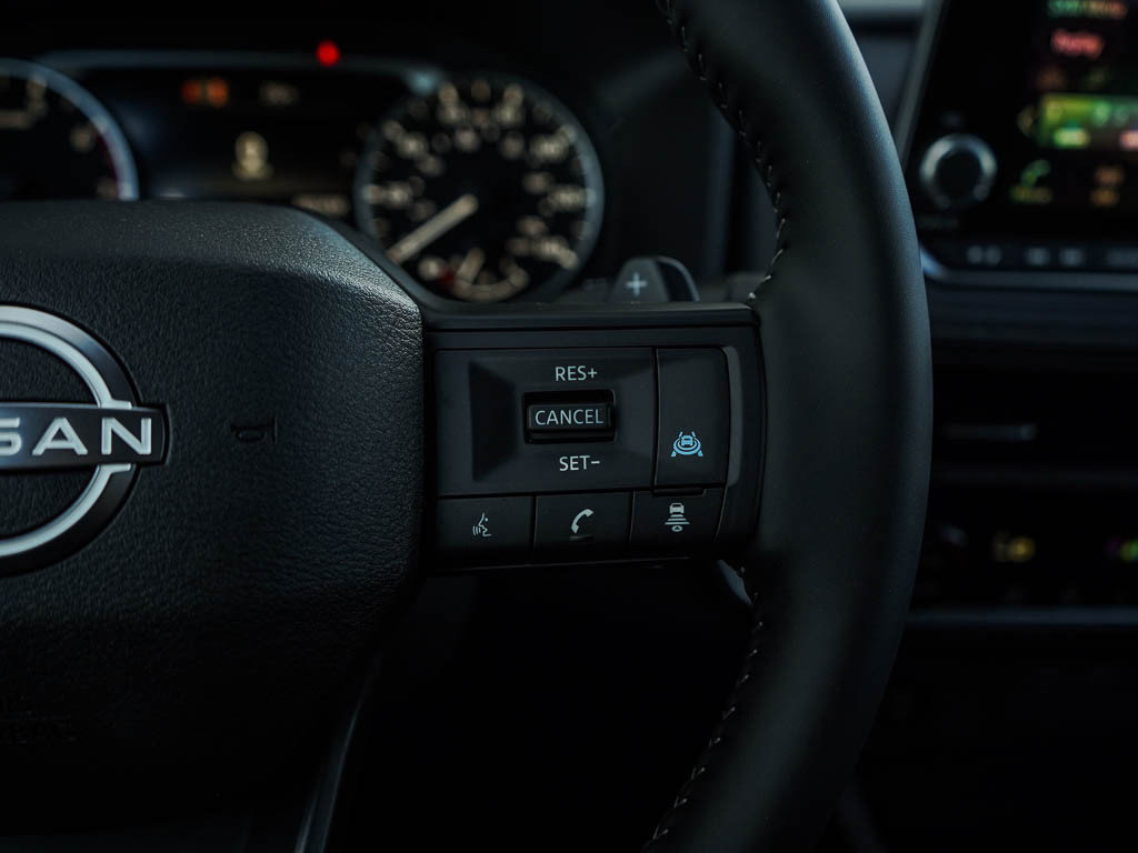 New 2026 Nissan Rogue SV image 22