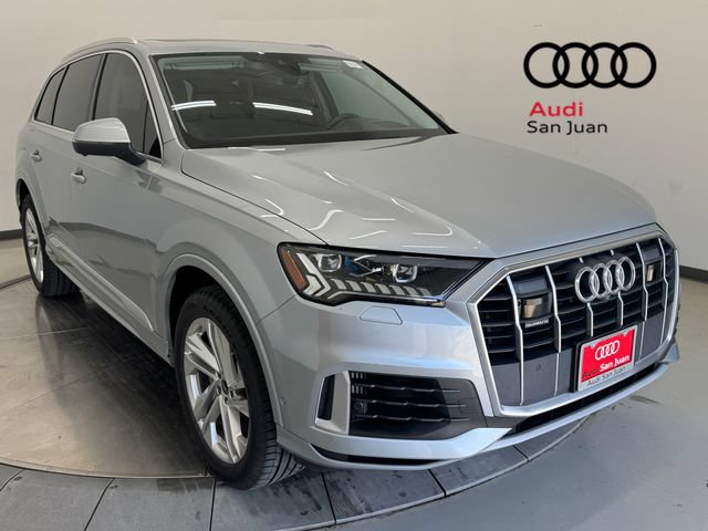 Used 2024 Audi Q7 3.0T Prestige