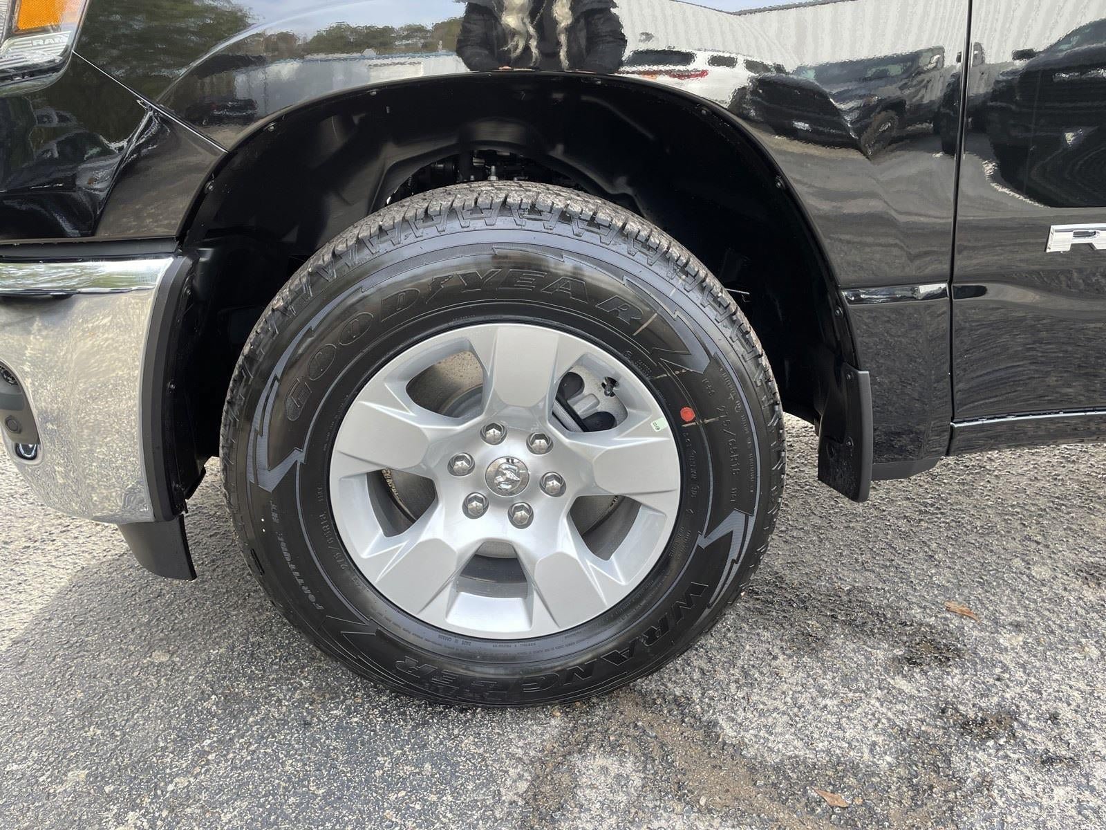 New 2025 RAM 1500 Tradesman RWD image 51