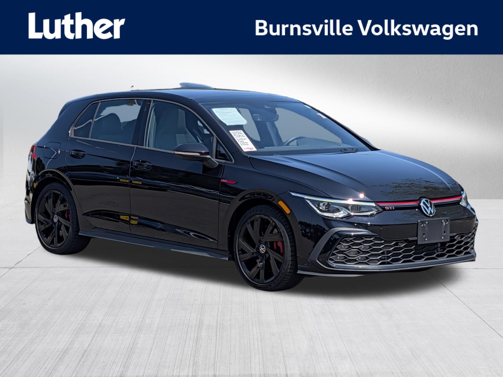 Certified 2022 Volkswagen GTI SE