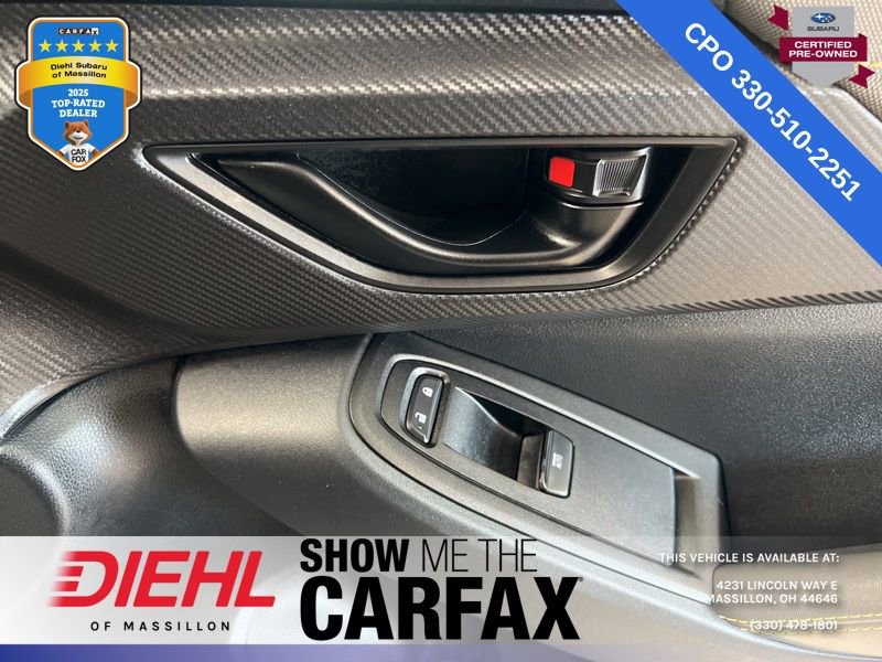 Used 2024 Subaru Crosstrek 2.5i Sport w/ Crosstrek Mirror Package AWD/4WD image 15