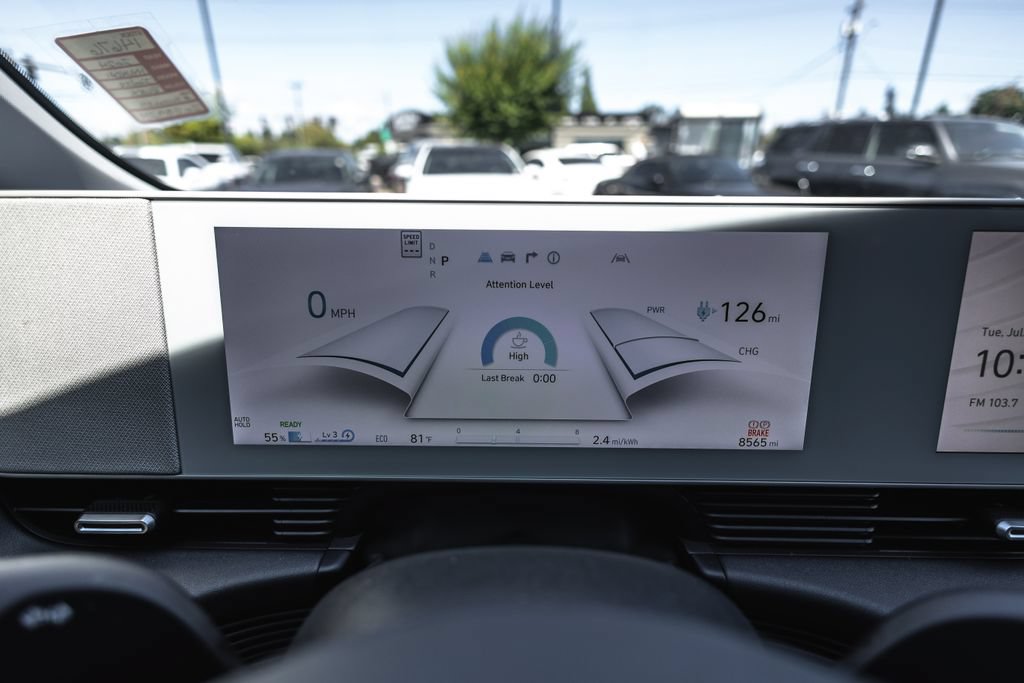 Used 2024 Hyundai Ioniq 5 Limited AWD/4WD image 11