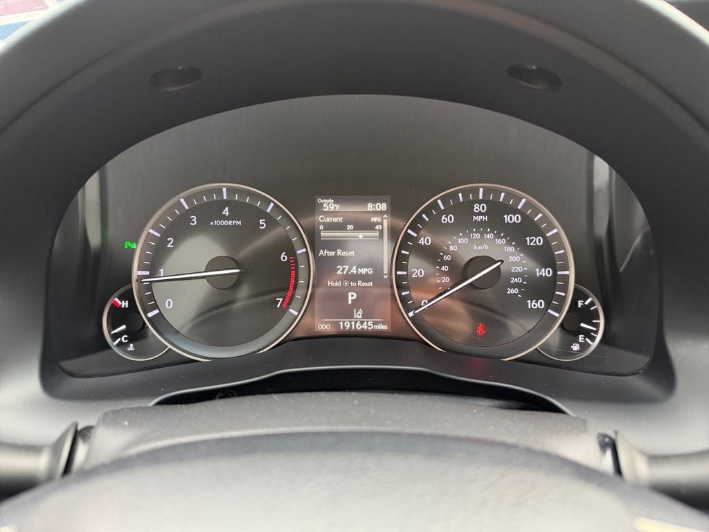 Used 2016 Lexus ES 350 w/ Navigation System Package FWD image 14