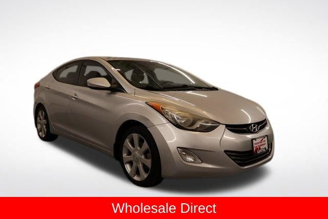 Used 2013 Hyundai Elantra Limited