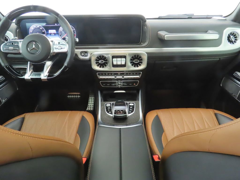 Used 2021 Mercedes-Benz G 63 AMG 4MATIC image 13