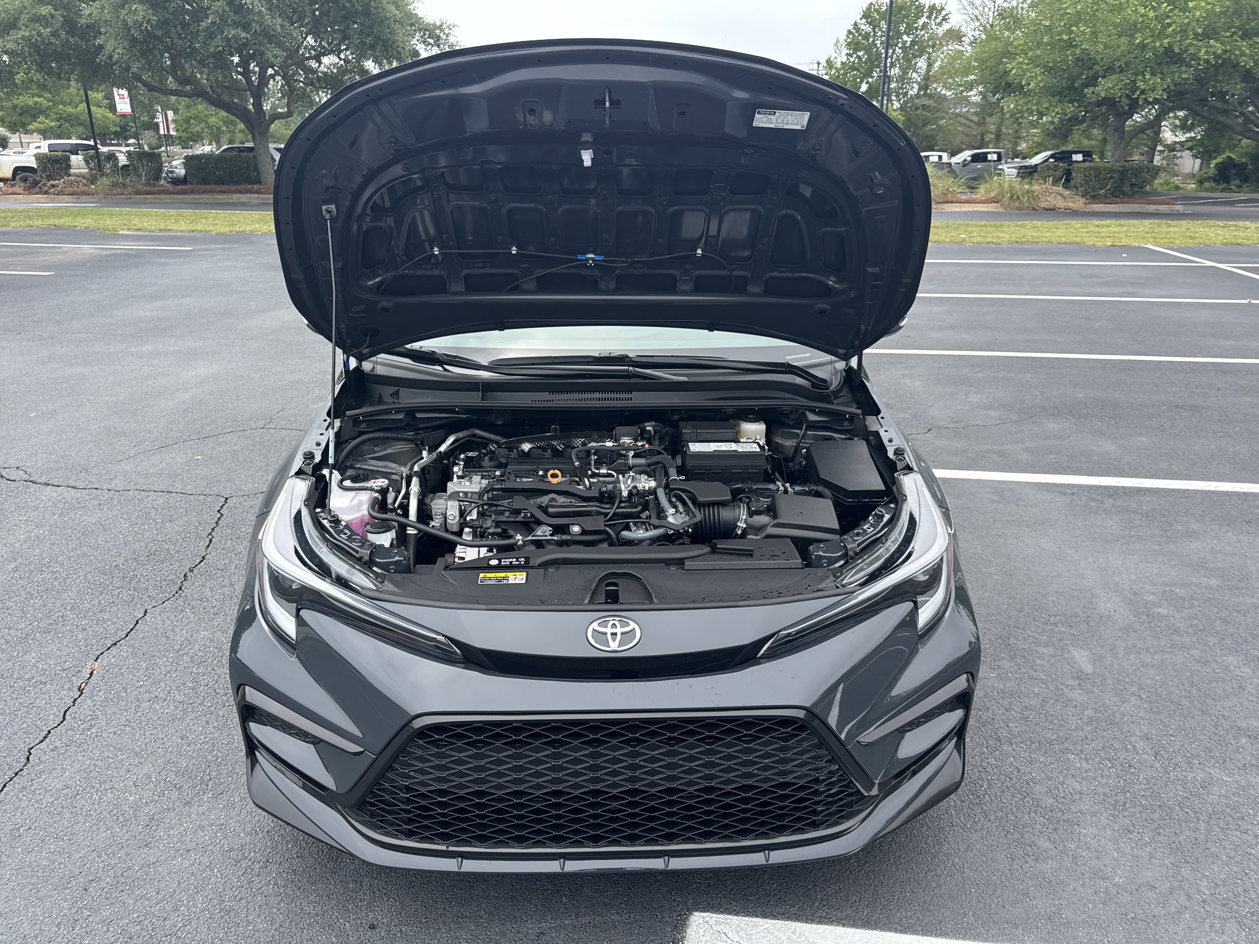 New 2026 Toyota Corolla SE FWD image 39