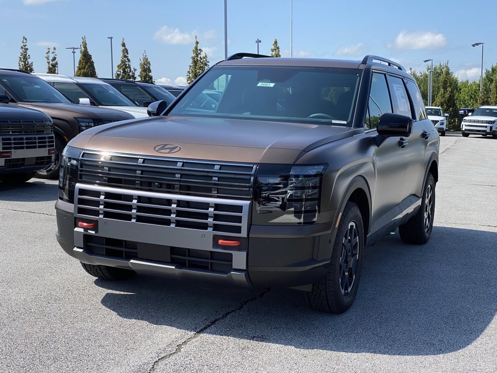 New 2026 Hyundai Palisade XRT Pro image 3