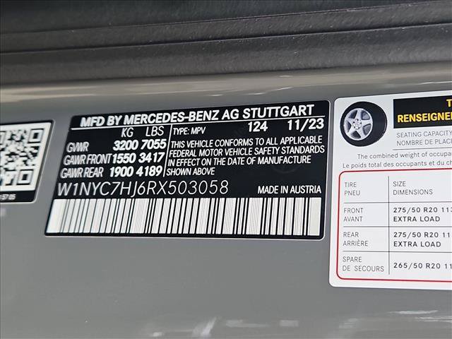 Used 2024 Mercedes-Benz G 63 AMG 4MATIC image 13