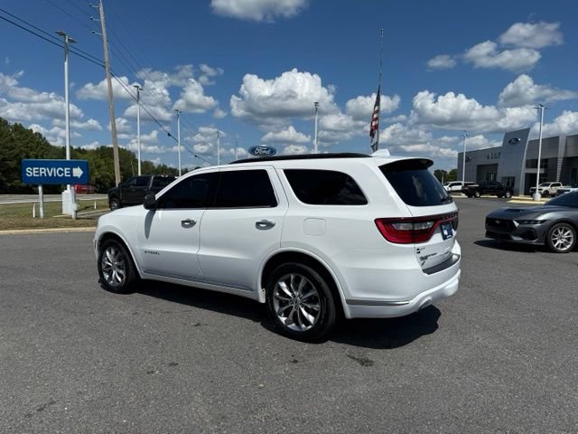 Used 2022 Dodge Durango Citadel AWD/4WD image 4