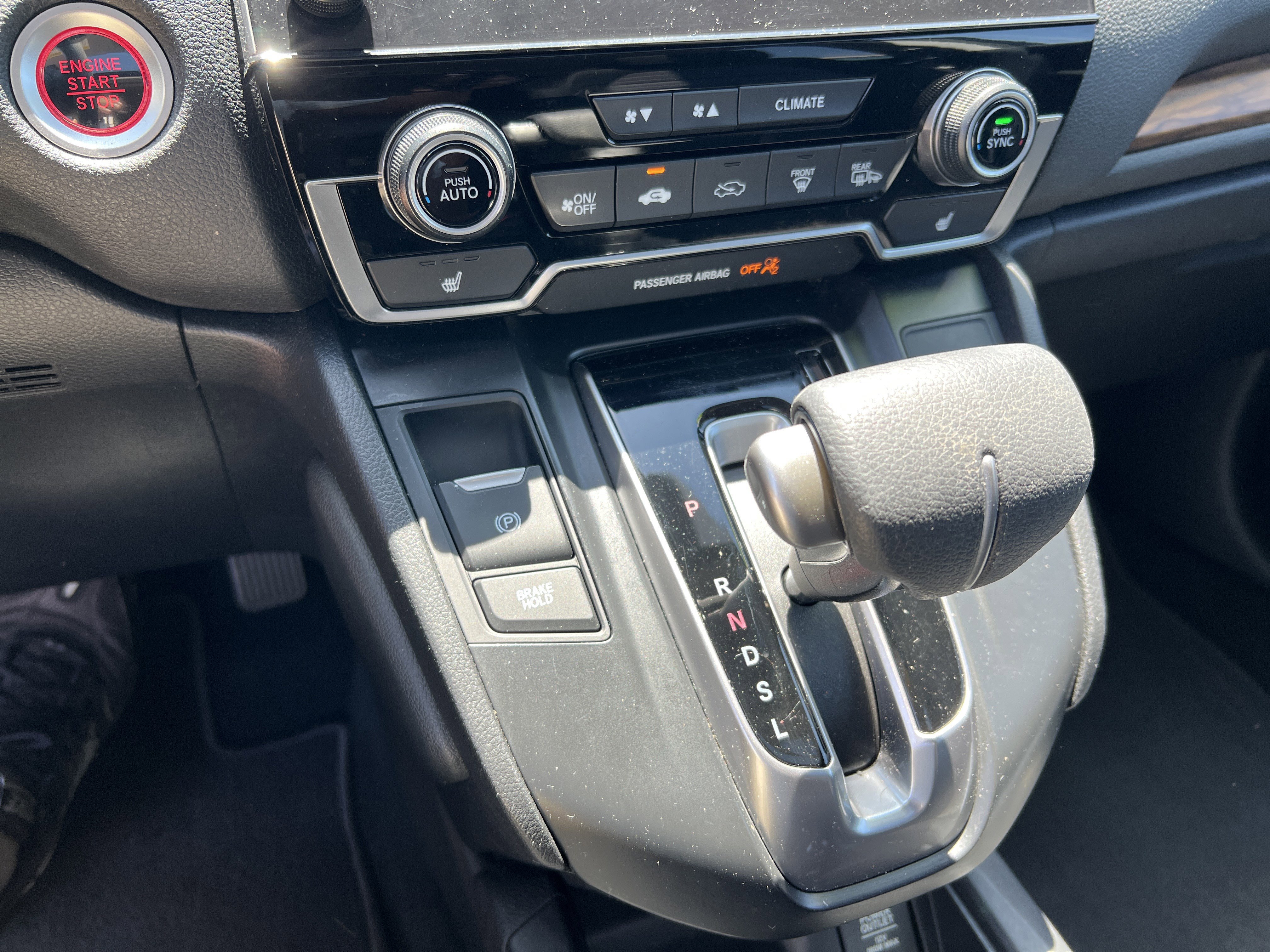 Used 2019 Honda CR-V EX image 10