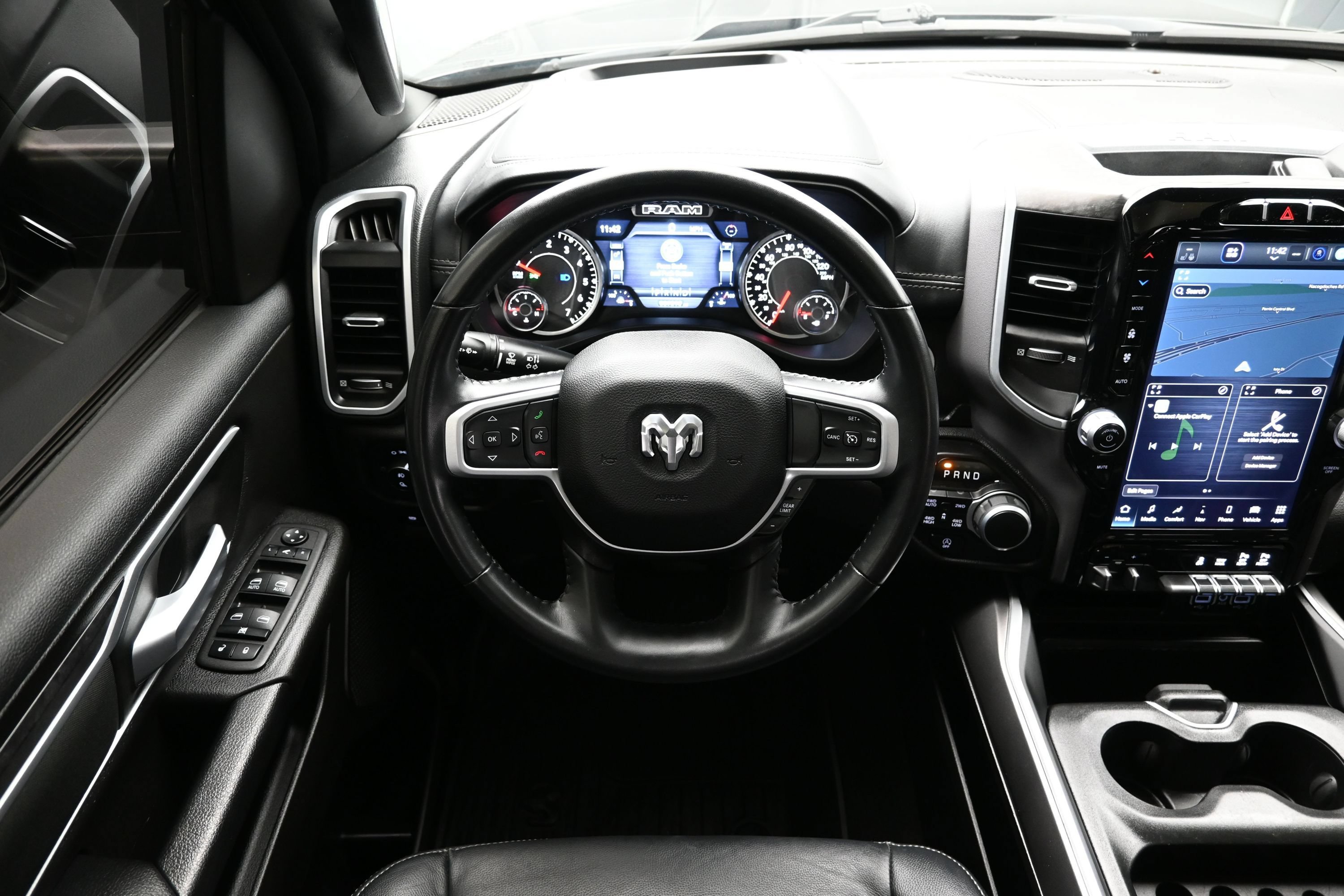 Used 2023 RAM 1500 Big Horn AWD/4WD image 26